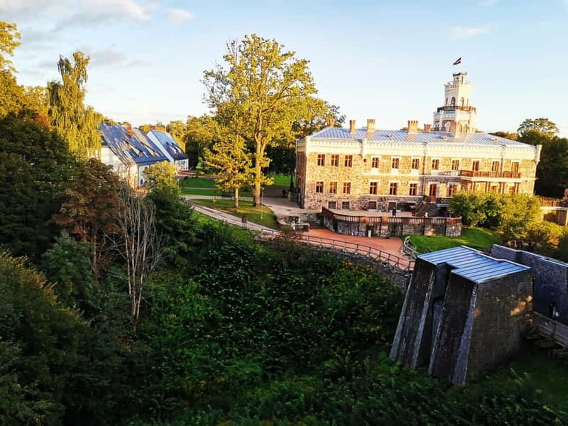 Riga: Private Sigulda, Turaida, and Gauja National Park Tour - Gauja National Park and the river valley
