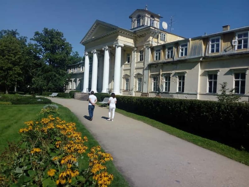 Riga: Private Sigulda, Turaida, and Gauja National Park Tour - Is $130 per person good value?