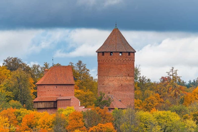 Riga: Private Sigulda, Turaida, and Gauja National Park Tour - Sigulda, the town locals call Latvia’s Switzerland