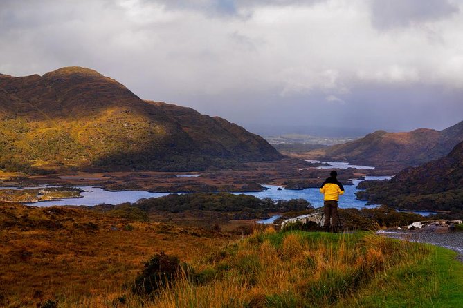 Ring of Kerry Day Tour from Cork: Including Killarney National Park - Dingle Bay, Inch Beach, and the Wild Atlantic Way