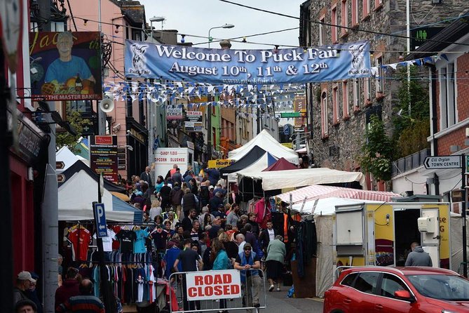 Ring of Kerry Day Tour from Cork: Including Killarney National Park - Sneem, a short stop with real character