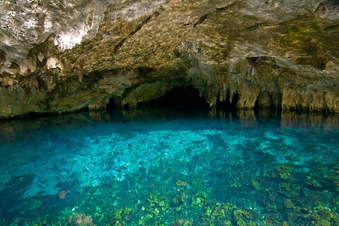 Río Secreto Nature Reserve from Playa del Carmen Entrance or Tour - Key points before you book