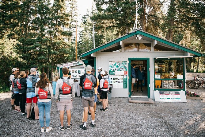 River Explorer | Big Canoe Tour in Banff National Park - Key points to know before booking