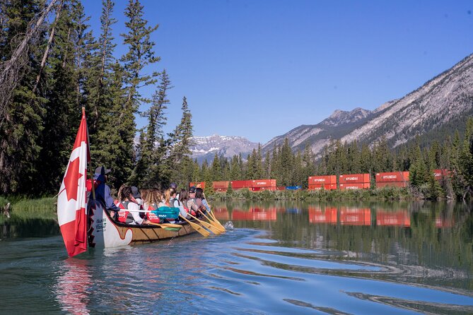 River Explorer | Big Canoe Tour in Banff National Park - Timing, weather, and planning your day
