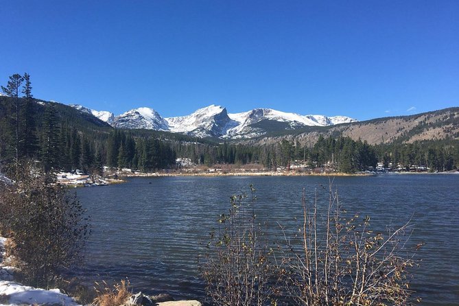 Rocky Mountain National Park and Estes Park Tour from Denver Winter and Spring - Many Parks Curve gives you the big view