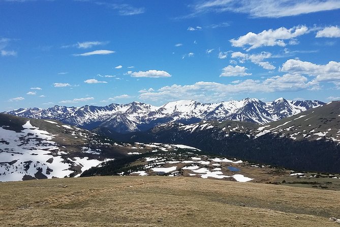 Rocky Mountain National Park in Summer Tour from Denver - Trail Ridge Road: the main event