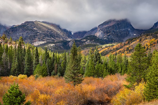 Rocky Mountain National Park Tour from Denver - Boulder and the Flatirons: an early taste of Colorado