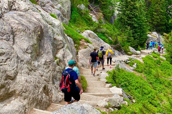 Rocky Mountain National Park Tour from Denver - Two hours inside Rocky Mountain National Park