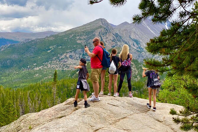Rocky Mountain National Park Tour from Denver - Estes Park and the Stanley Hotel