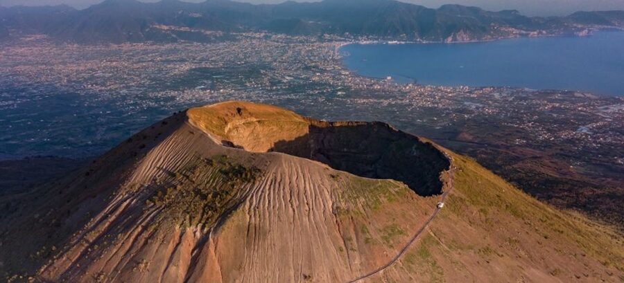 Round-Trip to Vesuvius National Park From Ercolano - Why this Ercolano to Vesuvius transfer works well