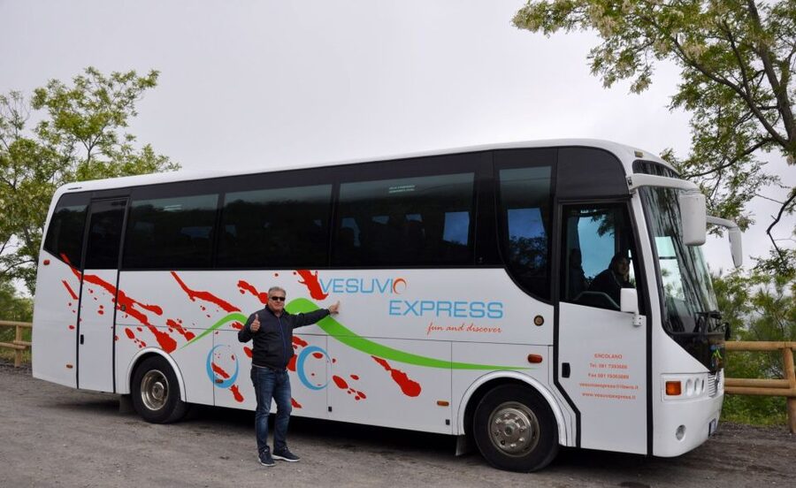 Round-Trip to Vesuvius National Park From Ercolano - What the $19 price really covers