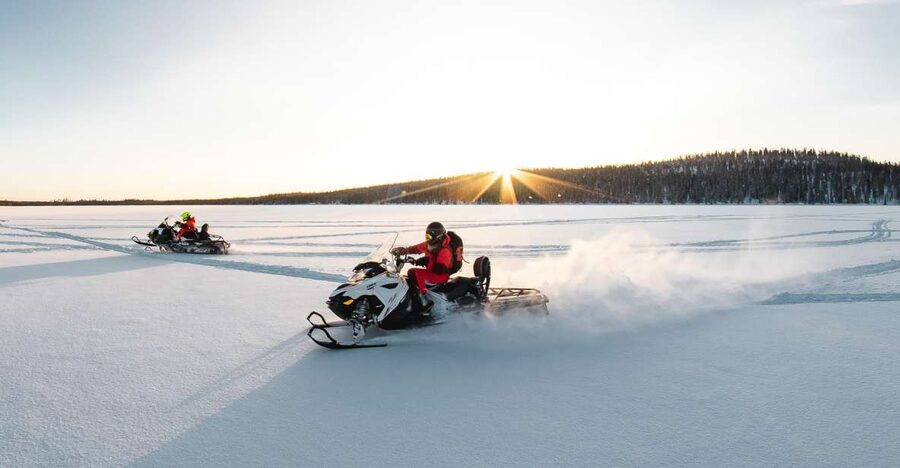 Rovaniemi: Full-Day Snowmobile Safari into the Wilderness - Stops that may add more than scenery