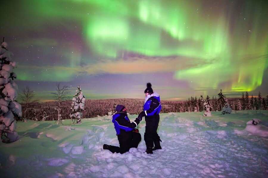 Rovaniemi: Small-Group Northern Lights Wilderness Tour - Is $136 a fair price?