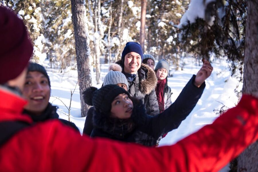 Rovaniemi: Wilderness Tour - Who should book this outing