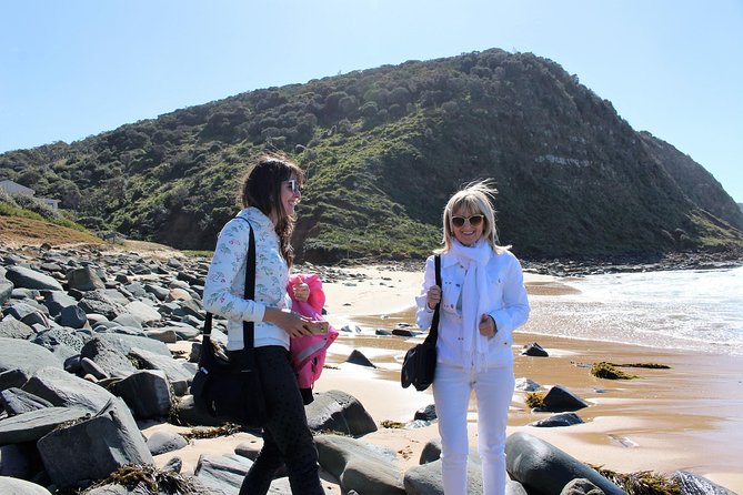 Royal National Park Private Tour - Wedding Cake Rock and the coastal track