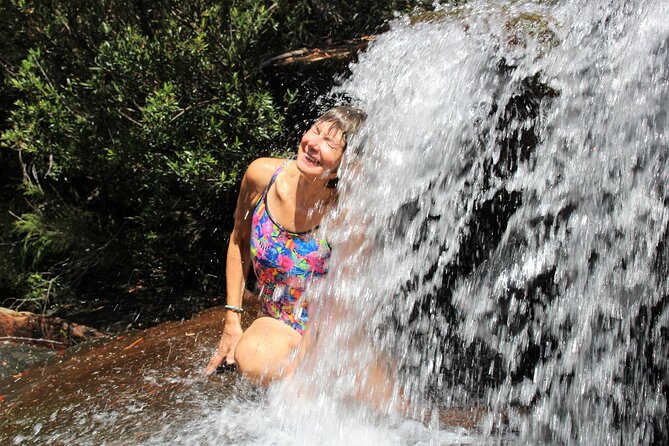 Royal National Park Private Tour - Marley Beach: the optional stretch