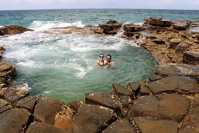 Royal National Park Private Tour - Symbio Wildlife Park adds an Australian wildlife finish