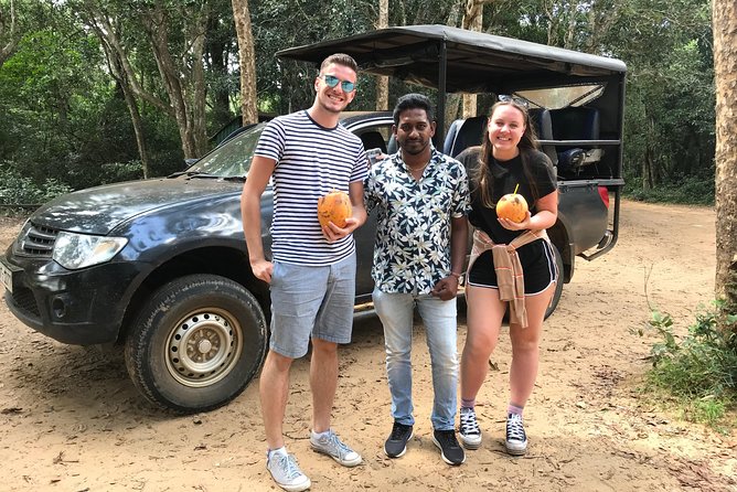 Safari at Wilpattu National Park from Negombo (All inclusive day tour) - What you might see, and what you might miss