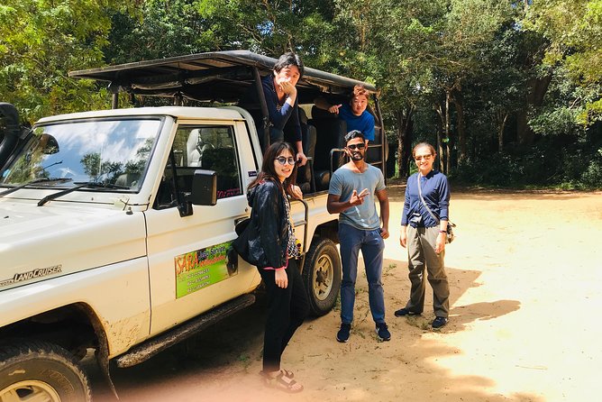 Safari at Wilpattu National Park from Negombo (All inclusive day tour) - Who will enjoy this Wilpattu tour most?