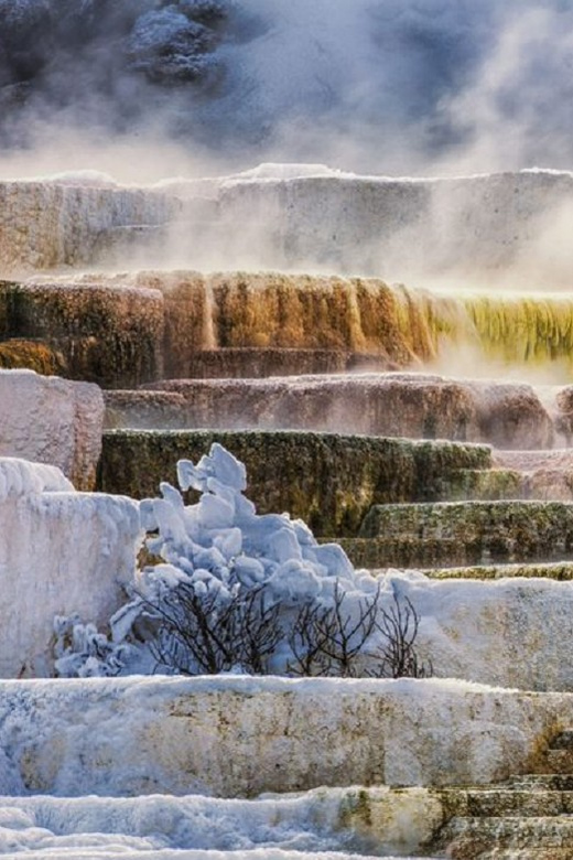 Salt Lake City: Yellowstone National Park 6-Day Tour - Day four: Devils Tower and the Black Hills icons