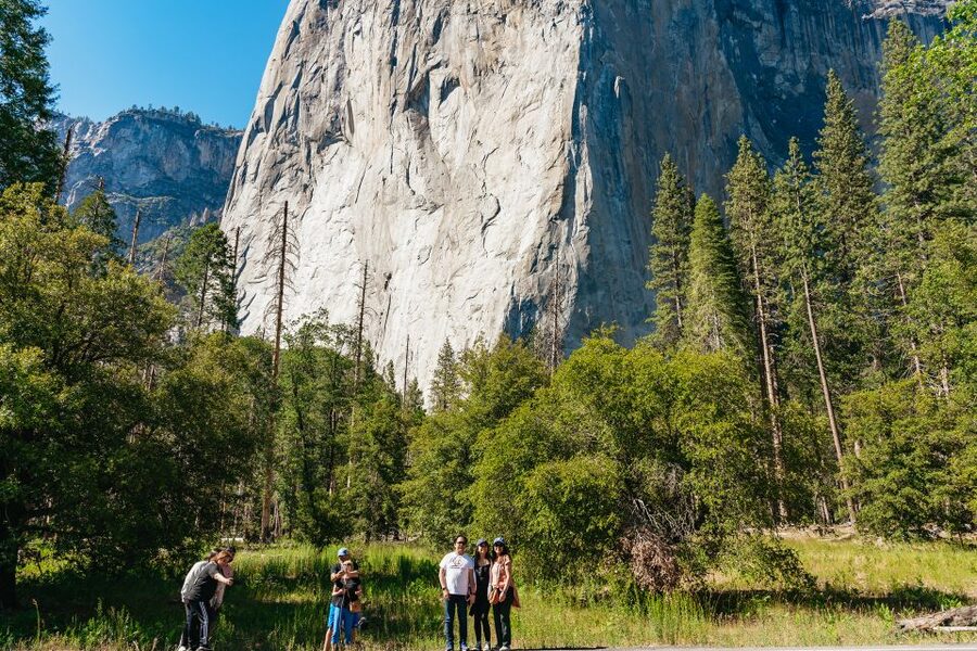 San Francisco: Yosemite National Park & Giant Sequoias Hike - How the guides shape the day