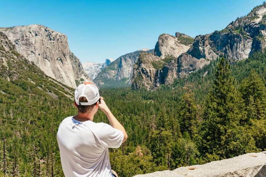 San Francisco: Yosemite National Park & Giant Sequoias Hike - Yosemite Falls and the value of guided timing