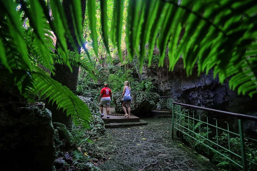 Santo Domingo: Three Eyes National Park Guided Tour - Key points to know before you go