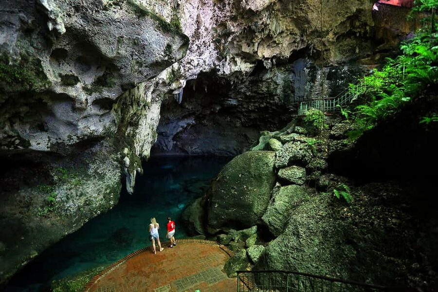 Santo Domingo: Three Eyes National Park Guided Tour - Is $35 a fair price?