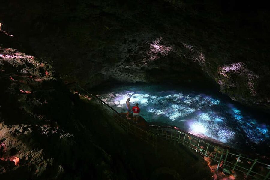 Santo Domingo: Three Eyes National Park Guided Tour - What makes Los Tres Ojos worth your morning