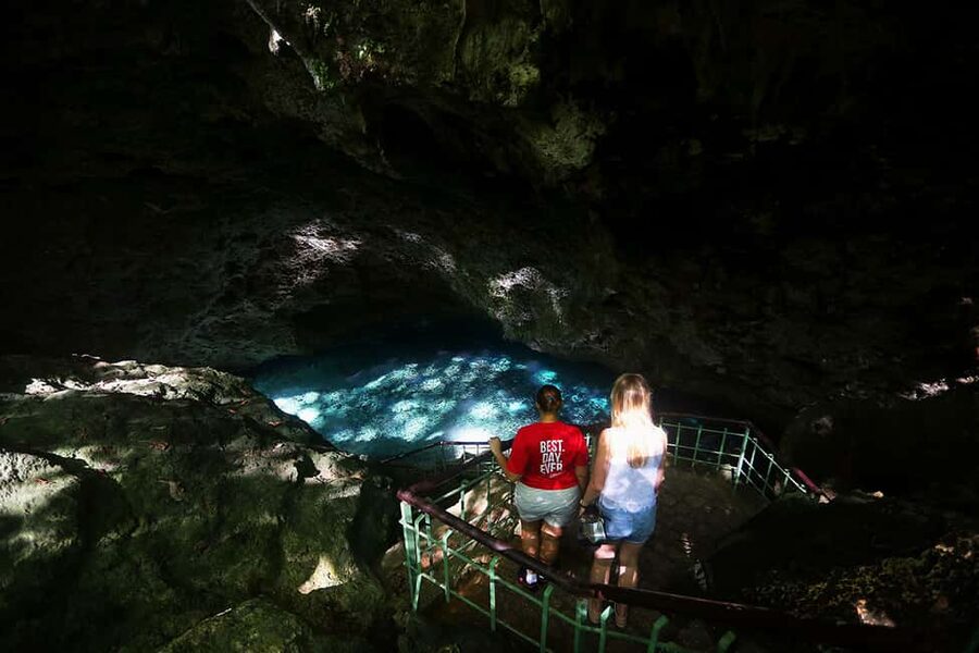 Santo Domingo: Three Eyes National Park Guided Tour - Starting at Sulphur Lake