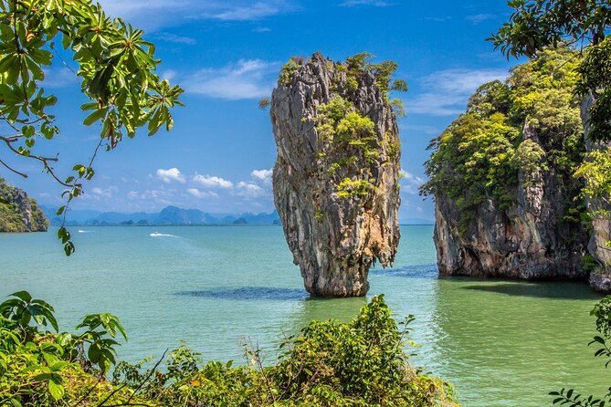 Sea Cave Canoeing & James Bond Island by Big Boat (Best Tour) - What Your $84.54 Covers in Phang Nga Bay
