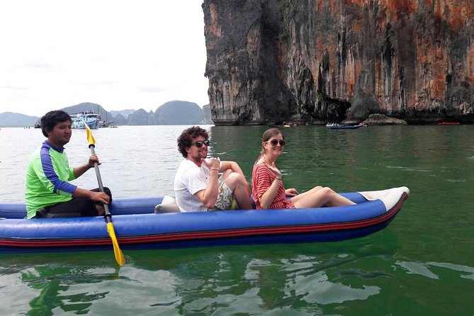 Sea Cave Canoeing & James Bond Island by Big Boat (Best Tour) - The 8 a.m. Start and the Big-Boat Rhythm