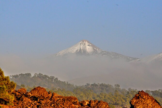 Self Drive Sunset & Stargazing in Teide National Park - No Dinner - What the guides add to the night