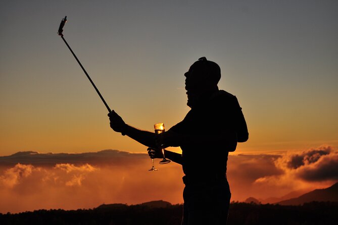 Self Drive Sunset & Stargazing in Teide National Park - No Dinner - Who should book this Teide evening?