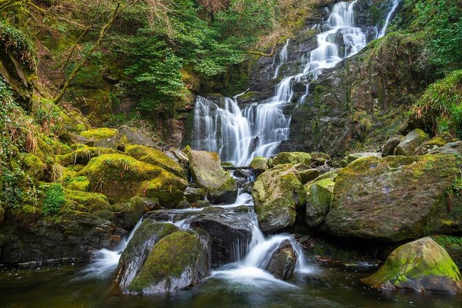 Self-Guided Bike Tour of Killarney National Park, Muckross Gardens & Waterfall - Starting at Killarney Flesk Caravan and Camping Park