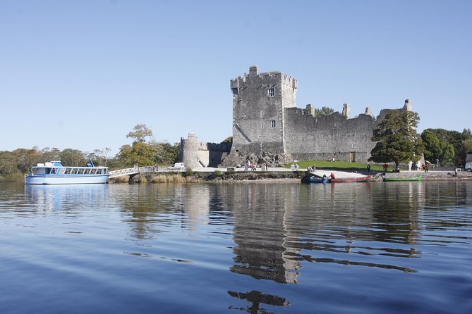 Self-Guided Bike Tour of Killarney National Park, Muckross Gardens & Waterfall - Torc Waterfall: The short walk is worth the stop