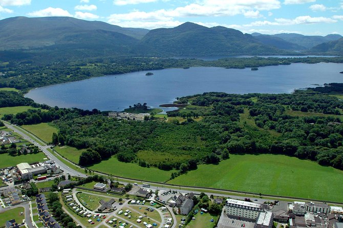 Self-Guided Bike Tour of Killarney National Park, Muckross Gardens & Waterfall - How hard is the ride?