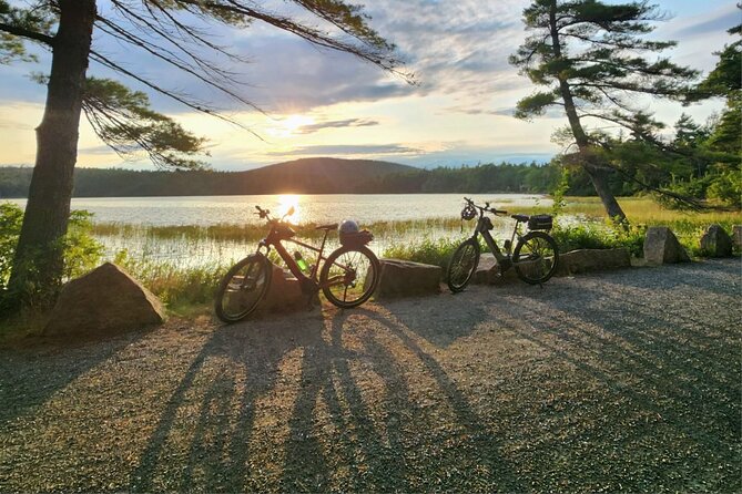 Self-Guided Ebike Tours of Acadia National Park Carriage Roads - Self-guided freedom, with a little responsibility