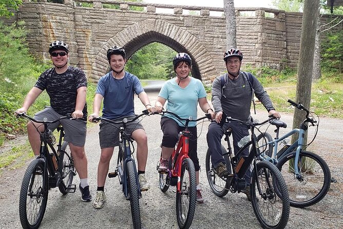 Self-Guided Ebike Tours of Acadia National Park Carriage Roads - Is $130 a fair price?