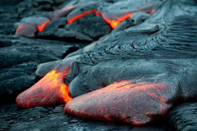 Self-Guided GPS Audio E-Bike Tour Hawaii Volcanoes National Park - Key points at a glance