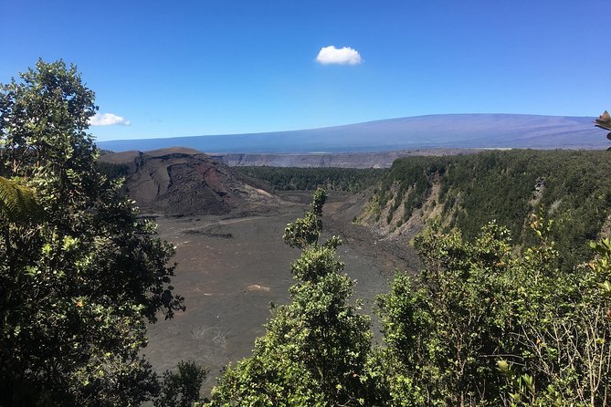 Self-Guided GPS Audio E-Bike Tour Hawaii Volcanoes National Park - Why an e-bike works so well at Volcanoes National Park