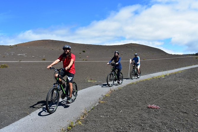 Self-Guided GPS Audio E-Bike Tour Hawaii Volcanoes National Park - What the $159 price really includes