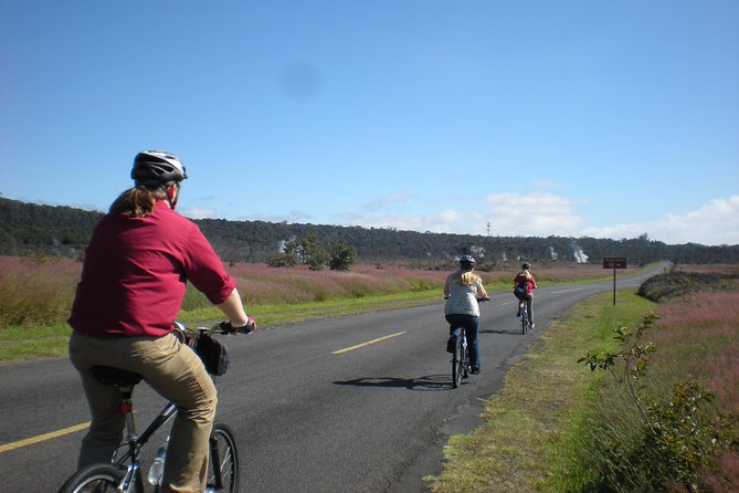 Self-Guided GPS Audio E-Bike Tour Hawaii Volcanoes National Park - Weather, clothing, and physical requirements