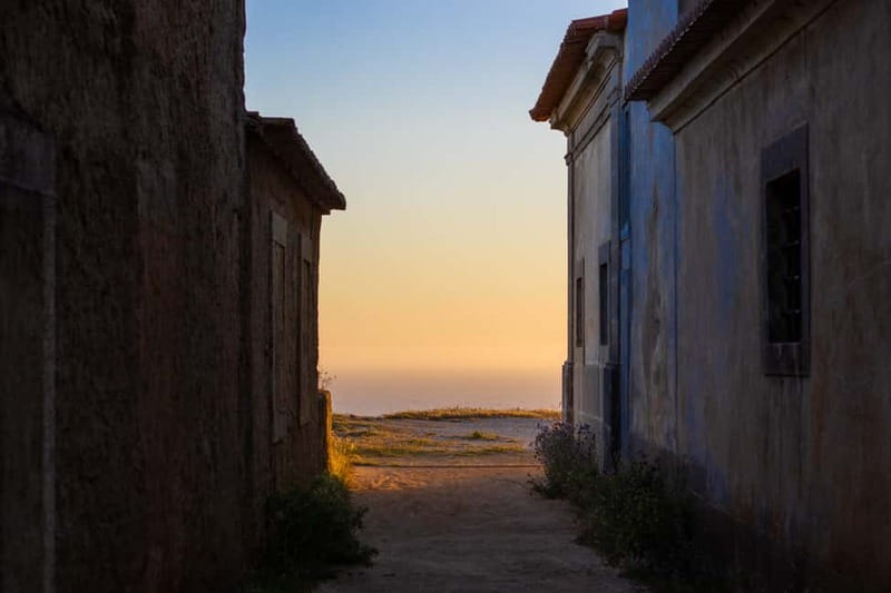 Sesimbra & Arrábida National Park Tour with 5 Wines Tasting - Transport, group size, and the value of $85