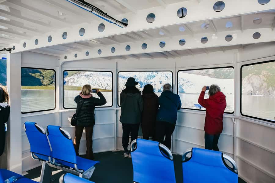 Seward: Kenai Fjords National Park Catamaran Cruise w/Lunch - Why this six-hour cruise is a good Seward choice