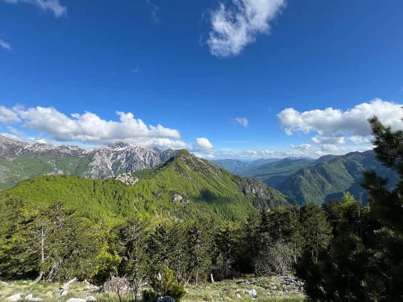 Shkoder: Theth National Park Day Tour with Local Guide - Thethi Church and the Lock-in Tower