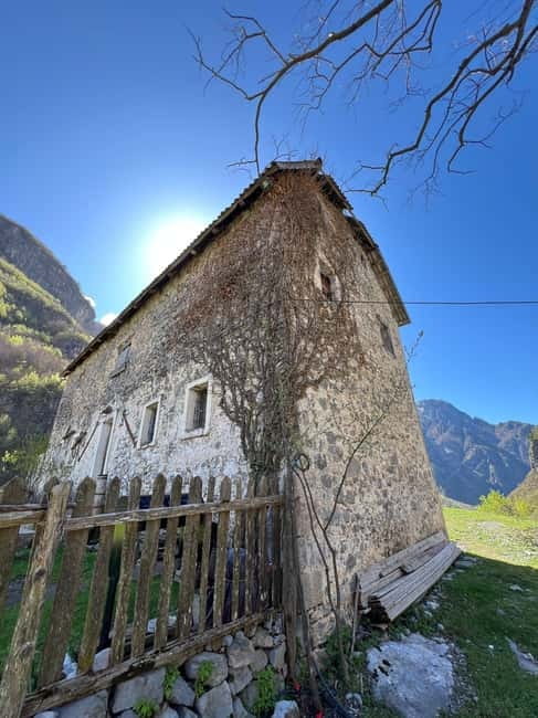 Shkoder: Theth National Park Day Tour with Local Guide - Who should book this Theth day tour?