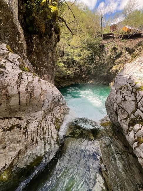 Shkoder: Theth National Park Day Tour with Local Guide - The mountain road through Boga Valley and Qafa Thores