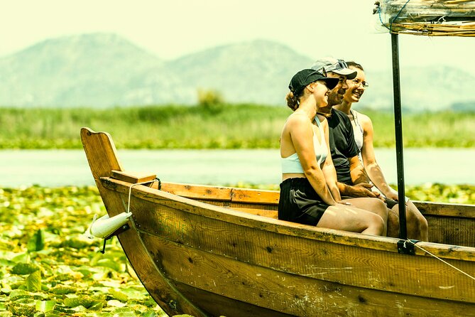 Skadar Lake National Park: Guided Boat Tour to Kom Monastery - What makes this three-hour cruise worth considering