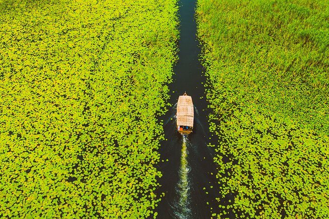 Skadar Lake National Park: Guided Boat Tour to Kom Monastery - Starting in Virpazar, Montenegro